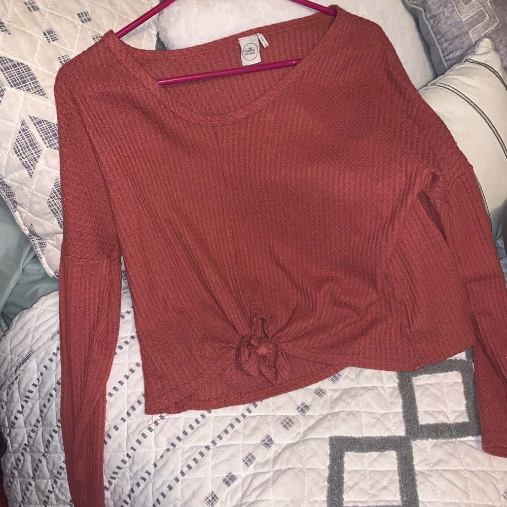 Light weight long sleeve